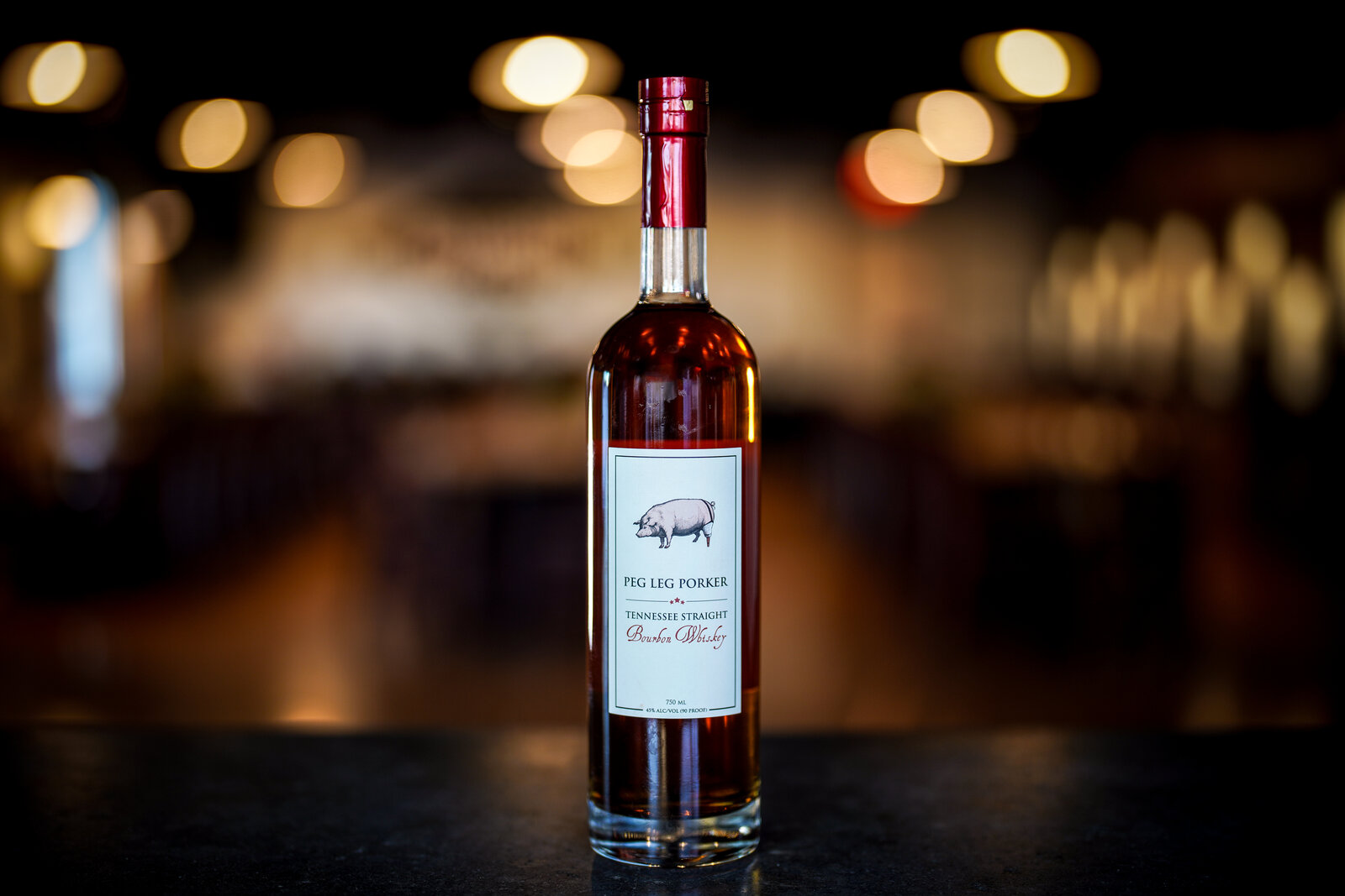 Tennessee Straight Bourbon