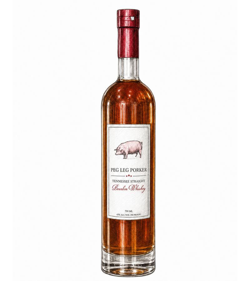 Tennessee Straight Bourbon