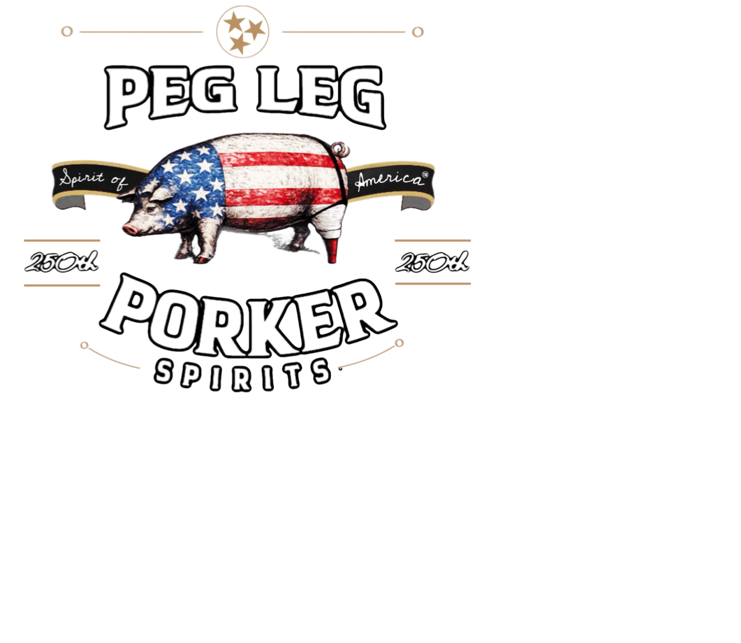 Peg Leg Porker Spirits